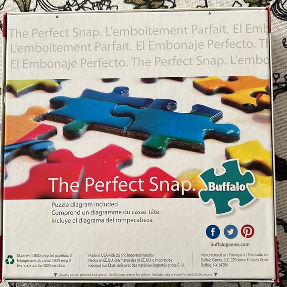 Stranger Things, Friends Don’t Lie, 500 piece fun puzzle 🧩 - Picture 3 of 3